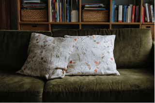 A CREATIVE WAY TO DECORATE YOUR HOME SPACE WITH LINEN CUSHION COVERS - Linen Tales USA 