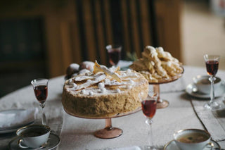 BEST CAKE RECIPE: ROYAL NAPOLEON - Linen Tales USA 