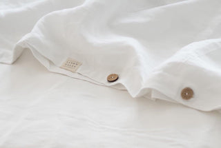 Discover the Experience of Hemp Bedding by Linen Tales: Perfect for All Seasons - Linen Tales USA 