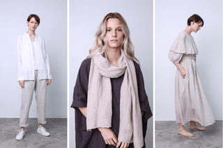 HOW TO BUILD A CAPSULE WARDROBE USING CLASSIC ESSENTIALS - Linen Tales USA 