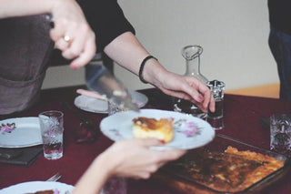 HOW TO MAKE THE PERFECT CHEESE PIE - Linen Tales USA 