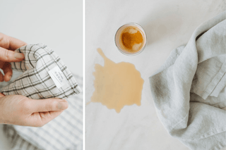 HOW TO REMOVE ALMOST EVERY STAIN FROM YOUR LINEN - Linen Tales USA 