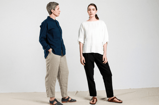 LINEN CLOTHING: THE BEST OPTION FOR SUMMER - Linen Tales USA 