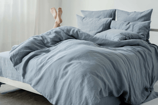 LINEN DUVET COVER: A CLOUD-LIKE BEDDING PIECE TO UPGRADE YOUR SLEEP QUALITY - Linen Tales USA 
