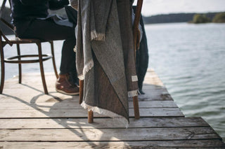 LINEN IS GOOD ON YOU - Linen Tales USA 