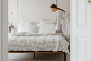LINEN SHEETS - BEDSHEETS FOR A DREAMY BEDROOM OASIS - Linen Tales USA 
