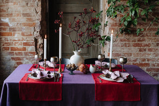 Linen Tales Guide to Festive Elegance - Linen Tales USA 