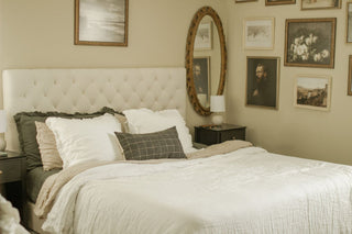 MASTERING INTERIORS: THE COZY ELEGANCE OF TRADITIONAL INTERIOR THAT TRULY FEELS LIKE HOME - Linen Tales USA 