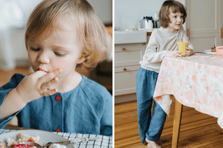 NATURAL AND COMFORTABLE SUMMER WEAR FOR YOUR LITTLE ONE - Linen Tales USA 