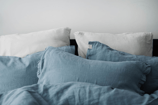 THE BEAUTY AND USE OF LINEN PILLOWCASES - WHAT'S SO SPECIAL ABOUT THEM? - Linen Tales USA 