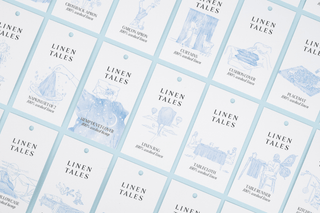 THE CREATOR:  REIMAGINING LINEN TALES BRAND WITH DOVYDAS STONKUS - Linen Tales USA 