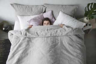 TIPS FOR A GOOD NIGHT OF SLEEP - LINEN BEDDING, YOUR BEST ALLY - Linen Tales USA 