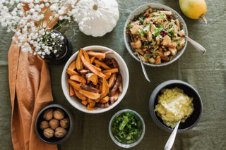 WHAT'S FOR THANKSGIVING DINNER? - Linen Tales USA 