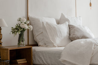 WHY LINEN BEDDING IS A SUSTAINABLE CHOICE FOR YOUR DREAMY BEDROOM? - Linen Tales USA 
