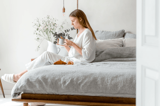YOUR NEXT FAVORITE LINEN LOUNGEWEAR - Linen Tales USA 