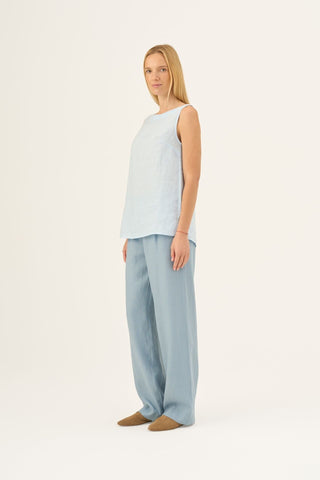 Allure Linen Willow Trousers - Linen Tales B2B 
