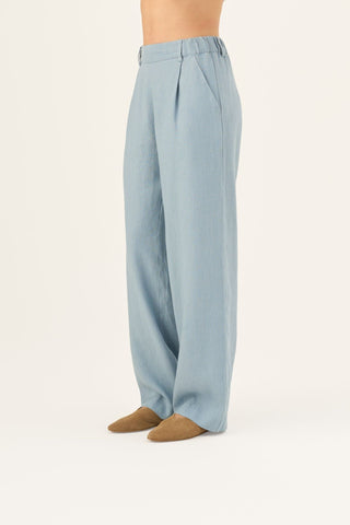 Allure Linen Willow Trousers - Linen Tales B2B 5