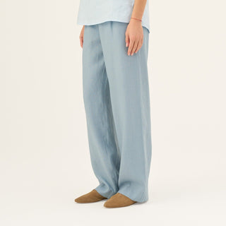 Allure Linen Willow Trousers - Linen Tales B2B 