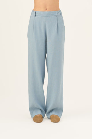 Allure Linen Willow Trousers - Linen Tales B2B 4