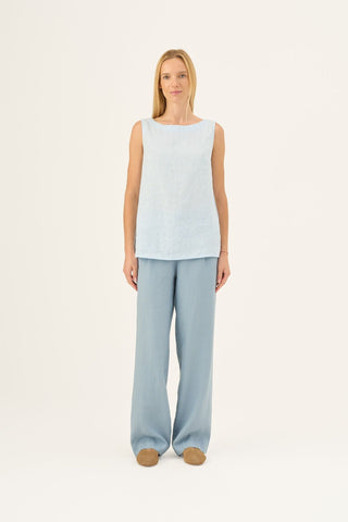 Allure Linen Willow Trousers - Linen Tales B2B 3