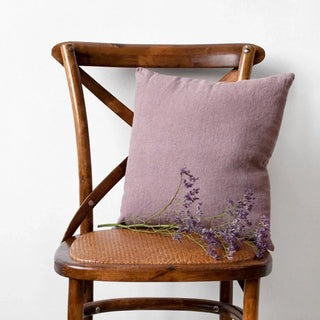 Ashes of Roses Linen Cushion Cover - Linen Tales B2B 