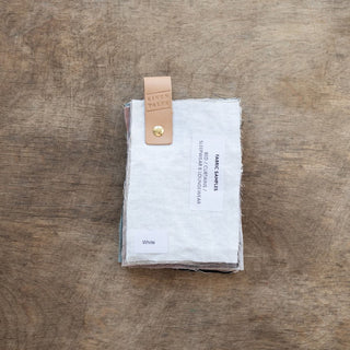 Bed Linen Fabric Samples - Linen Tales B2B 