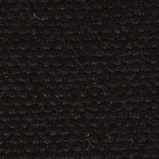 Black Linen Fabric 170g/m2 Mechanically Softened - Linen Tales B2B 