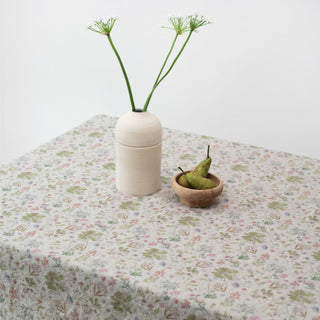 Botani Lightweight Linen Tablecloth - Linen Tales B2B 3