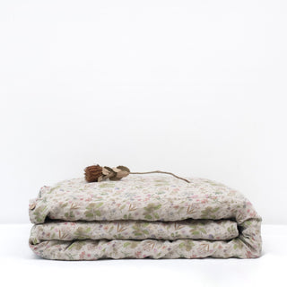 Botani Linen Duvet Cover - Linen Tales B2B 