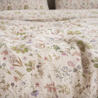 Botani Linen Duvet Cover Set - Linen Tales B2B 6