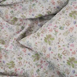 Botani Linen Duvet Cover Set - Linen Tales B2B 3