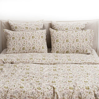 Botani Linen Duvet Cover Set - Linen Tales B2B 4