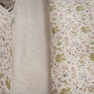 Botani Linen Duvet Cover Set - Linen Tales B2B 7