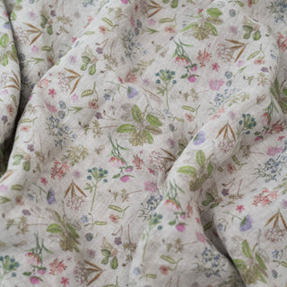 Botani Linen Fitted Sheet - Linen Tales B2B 2