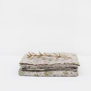 Botani Linen Flat Sheet - Linen Tales B2B 