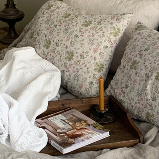Botani Linen Pillowcase - Linen Tales B2B 5