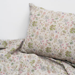 Botani Linen Pillowcase - Linen Tales B2B 4