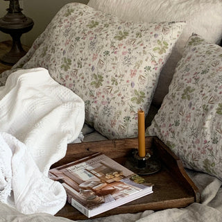 Botany 2 Linen Pillowcase - Linen Tales 2