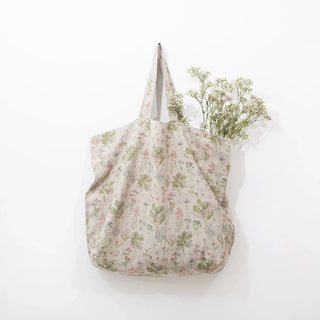 Botany Linen Big Bag - Linen Tales B2B 