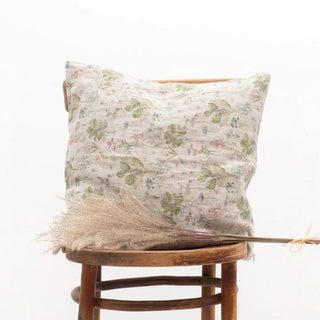 Botany Linen Cushion Cover - Linen Tales B2B 