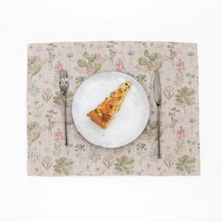 Botany Linen Placemat - Linen Tales B2B 
