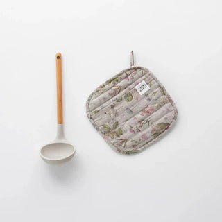 Botany Linen Potholder - Linen Tales B2B 
