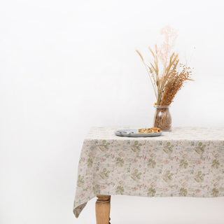 Botany Linen Tablecloth - Linen Tales B2B 