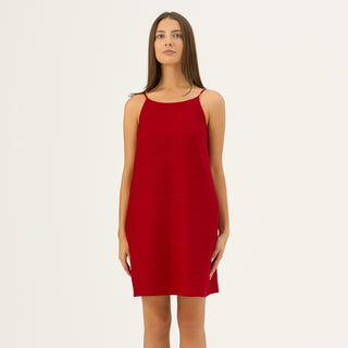 Lava Falls Linen Stella Dress - Linen Tales B2B 