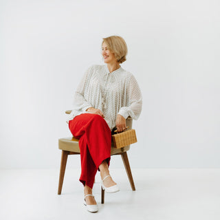 Lava Falls Linen Willow Pants - Linen Tales 3