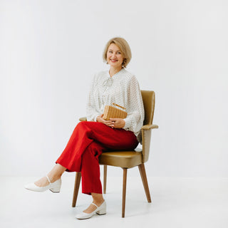 Lava Falls Linen Willow Pants - Linen Tales 5