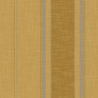 Linen Tales Amber Bronze Stripes Linen Garcon Apron - Linen Tales B2B 