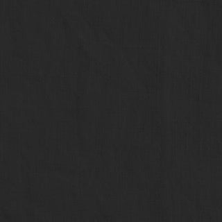 Linen Tales Black Linen Cutlery Pocket Set of 2 - Linen Tales B2B 