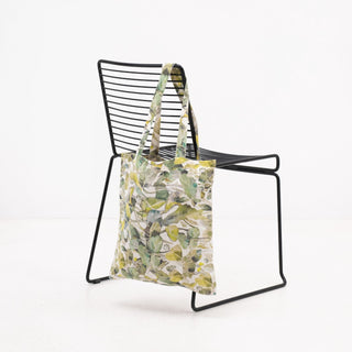 Linen Tales Lotus Linen Tote Bag - Linen Tales B2B 2