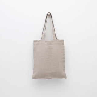 Linen Tales Natural Linen Tote Bag - Linen Tales B2B 3